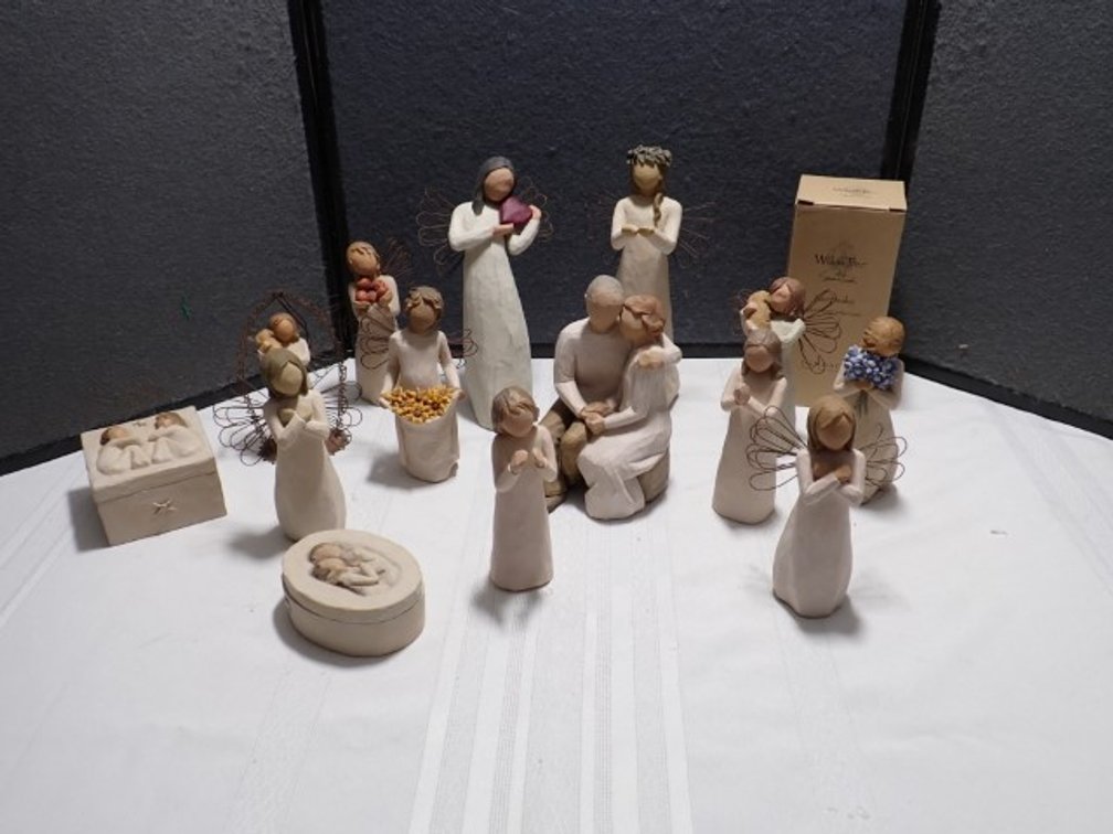 Willow Tree Collectibles
