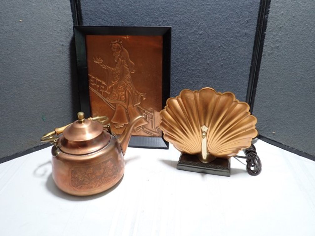 Copper & Brass