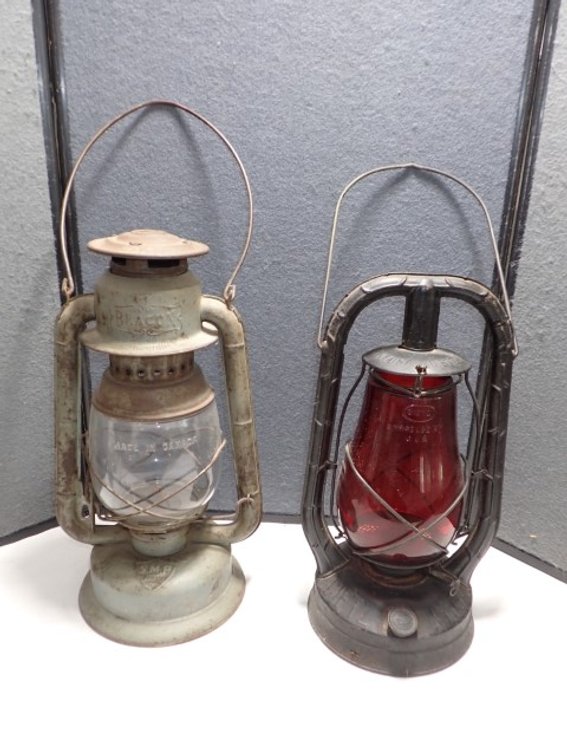 Barn Lamps