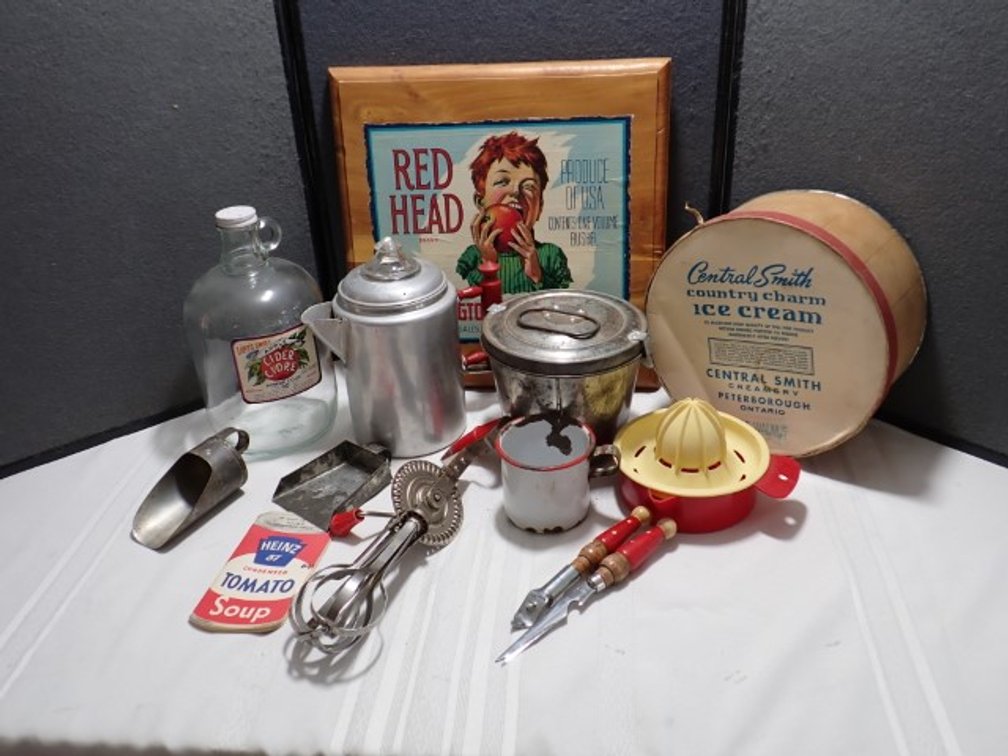 Kitchen Kitsch