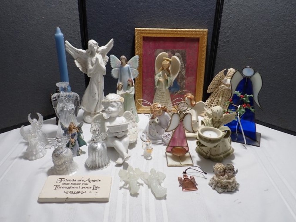 Angels of All Sorts