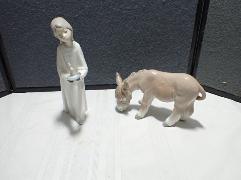 Lladro Figurines