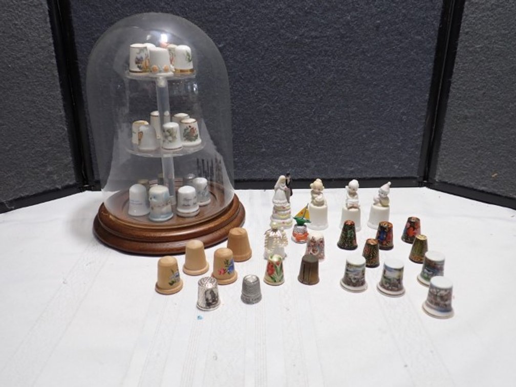 Thimble Collection