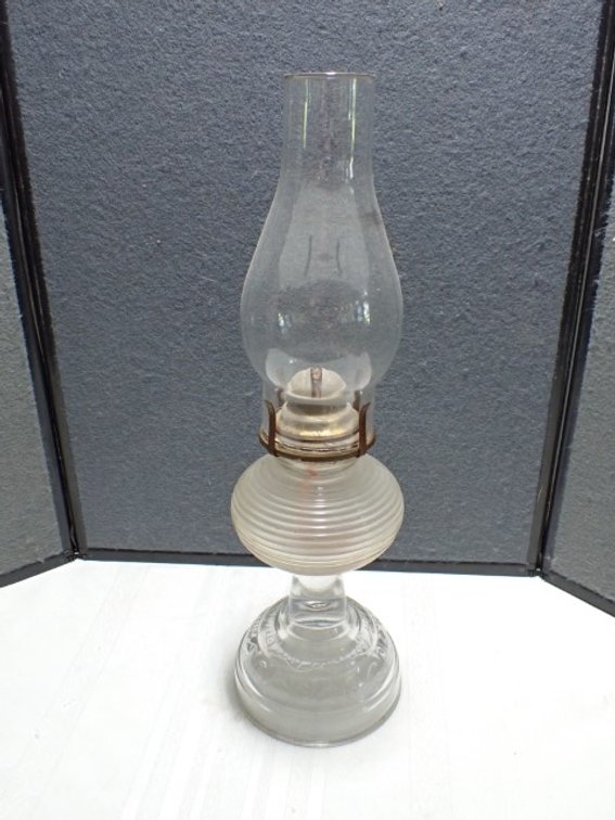 Oil Lamp