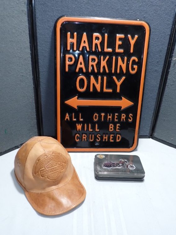 Harley Davidson