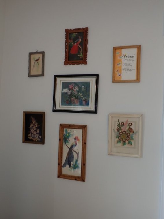Seven Art Pieces