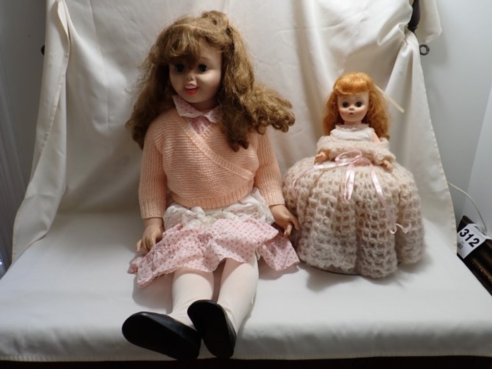 Old Dolls