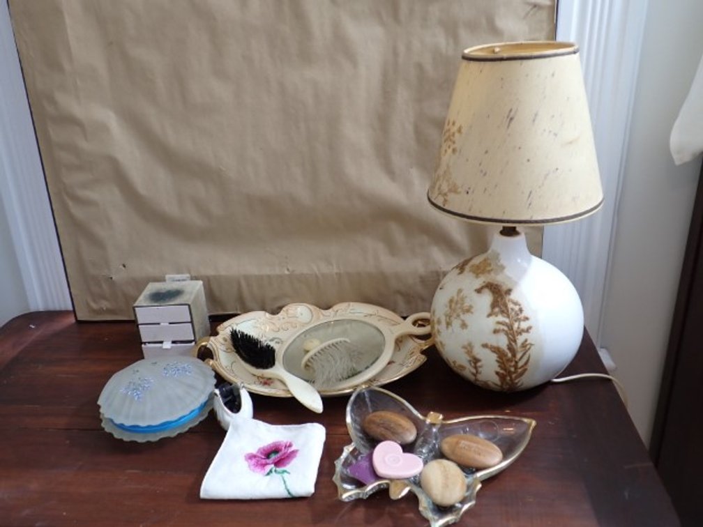 French Ivory and More