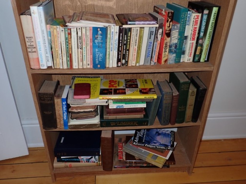 Novels and Historical Texts