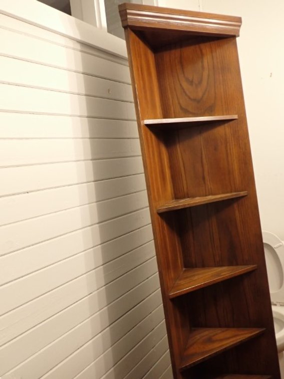 Corner Display
