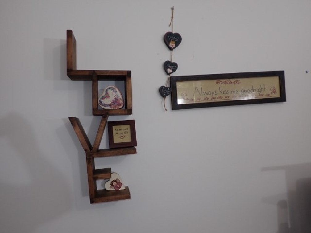 Country Decor with Love