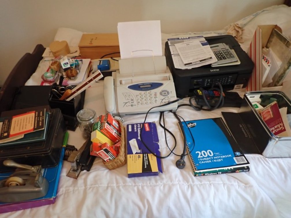 Brother Printer and Fax