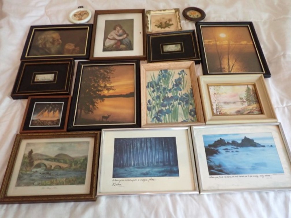 Prints, Originals, Photos