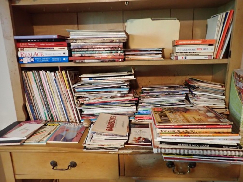 Crafting and Home and Health