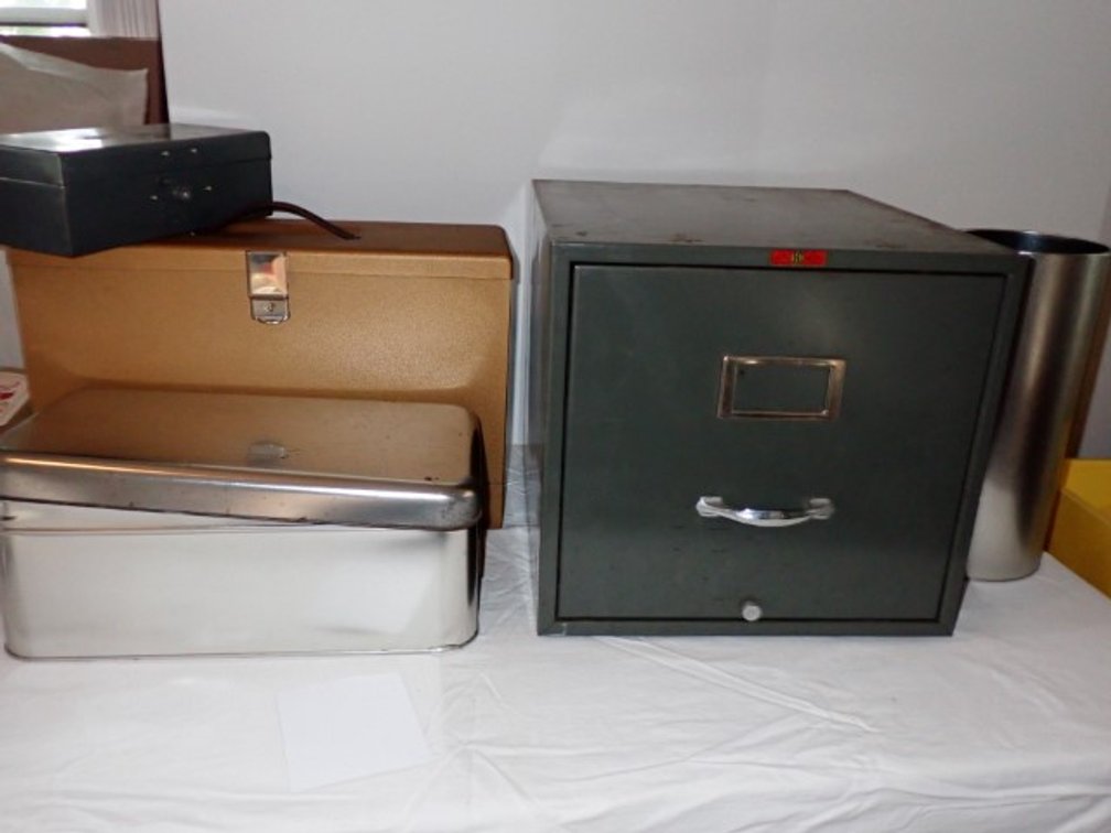 Metal Storage Solutions