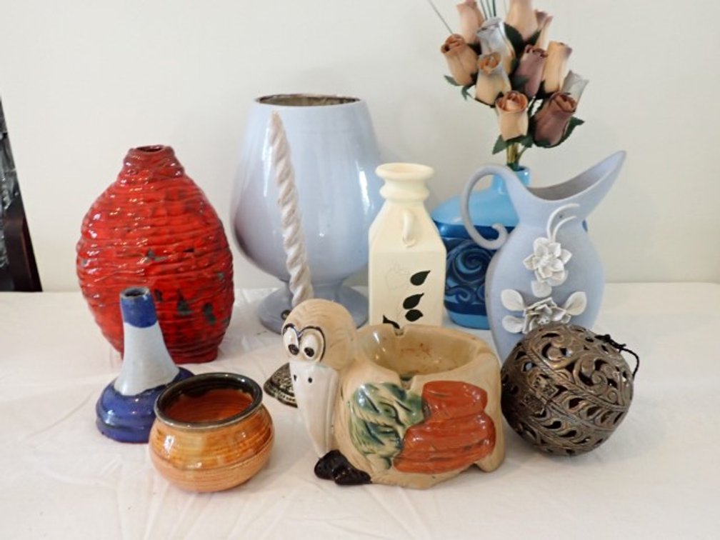 Pottery and More
