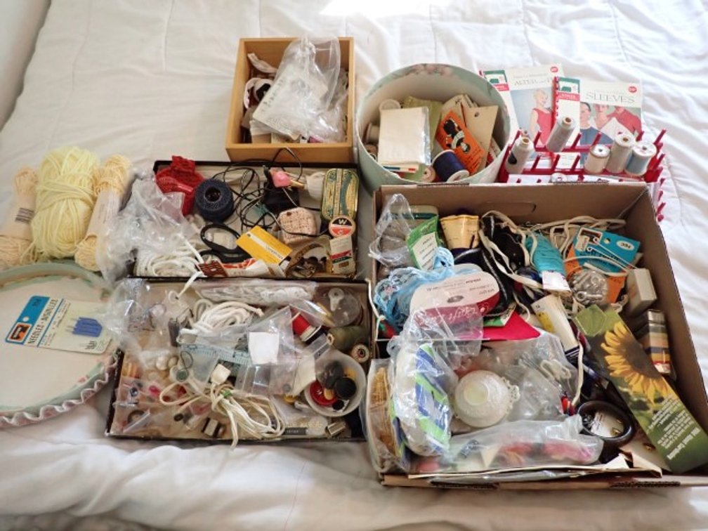 Sewer's Collection