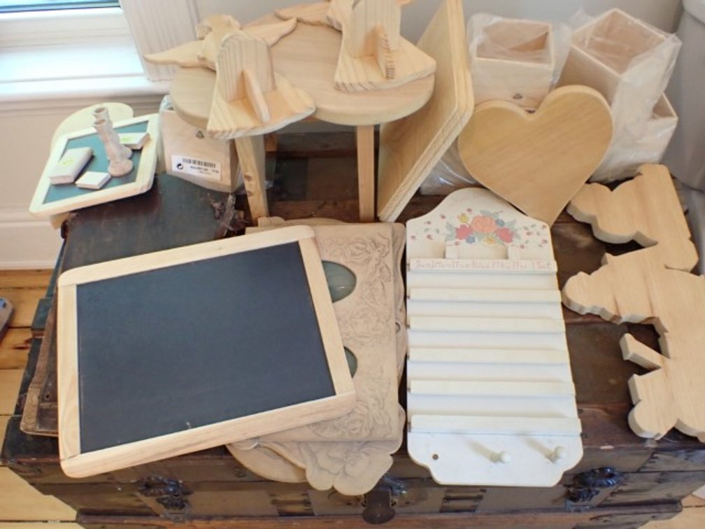 Wood Crafts III