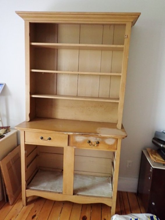 Restoration project