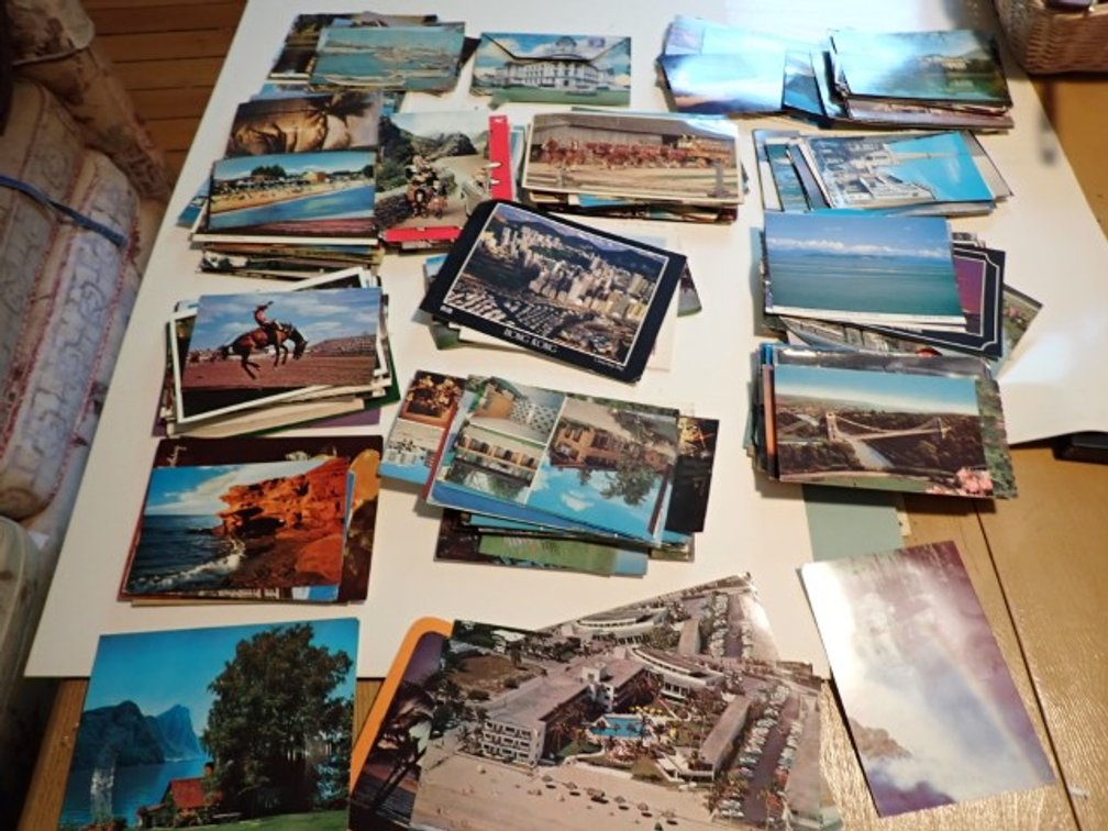 World of Postcards