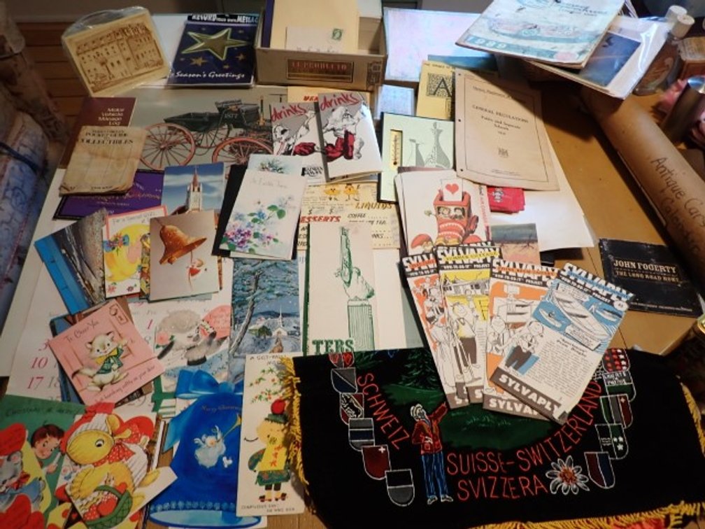 Ephemera