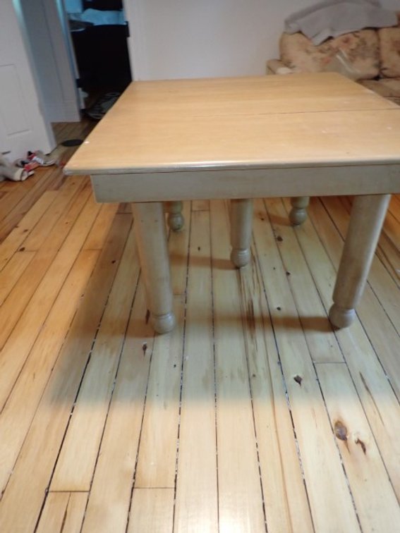 Five Legged Table
