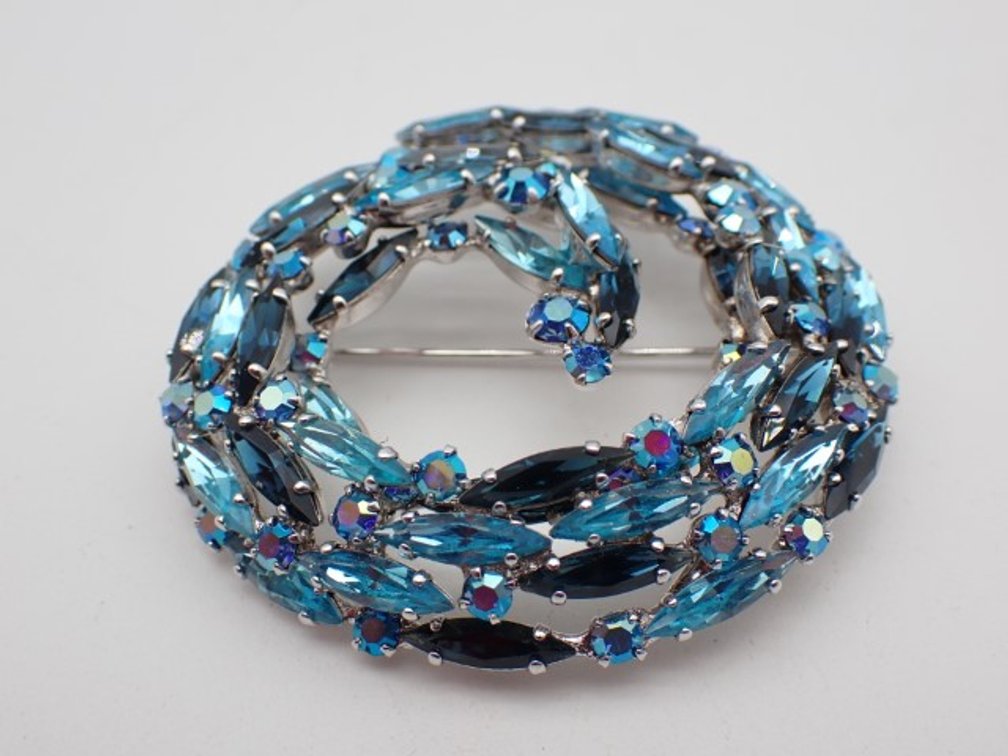 Sherman Brooch