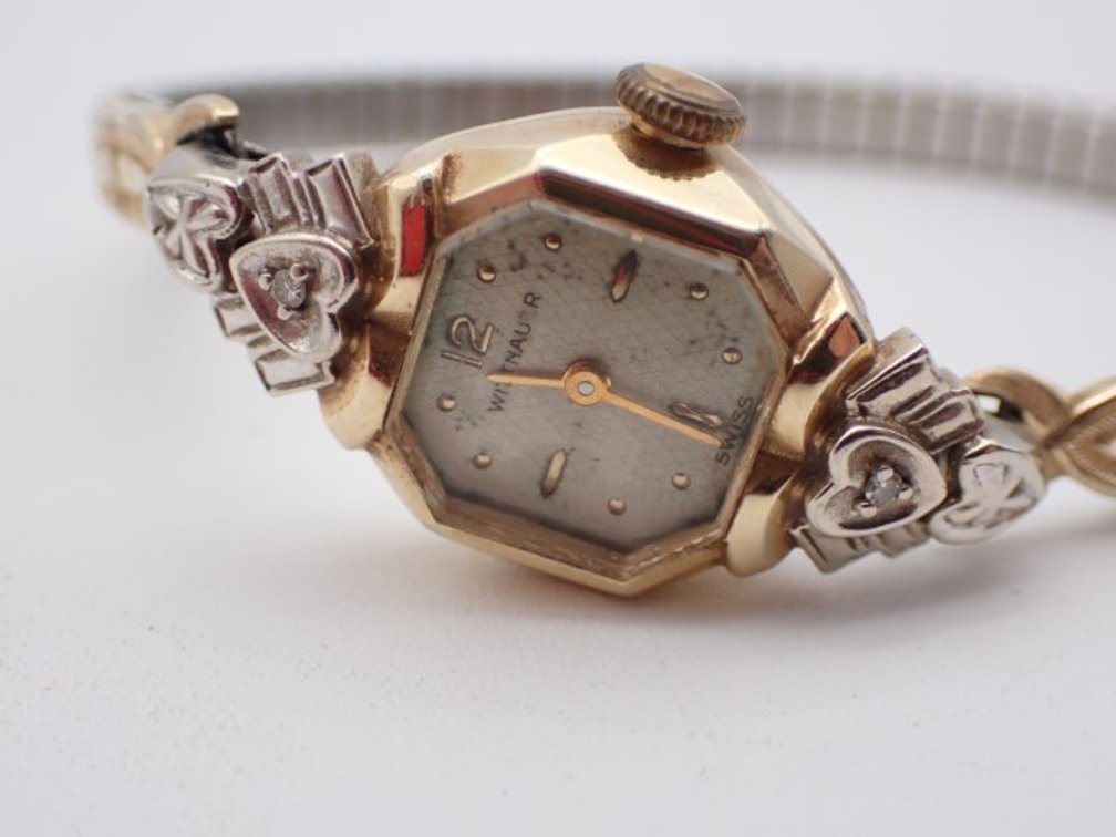 Wittnauer 14kt