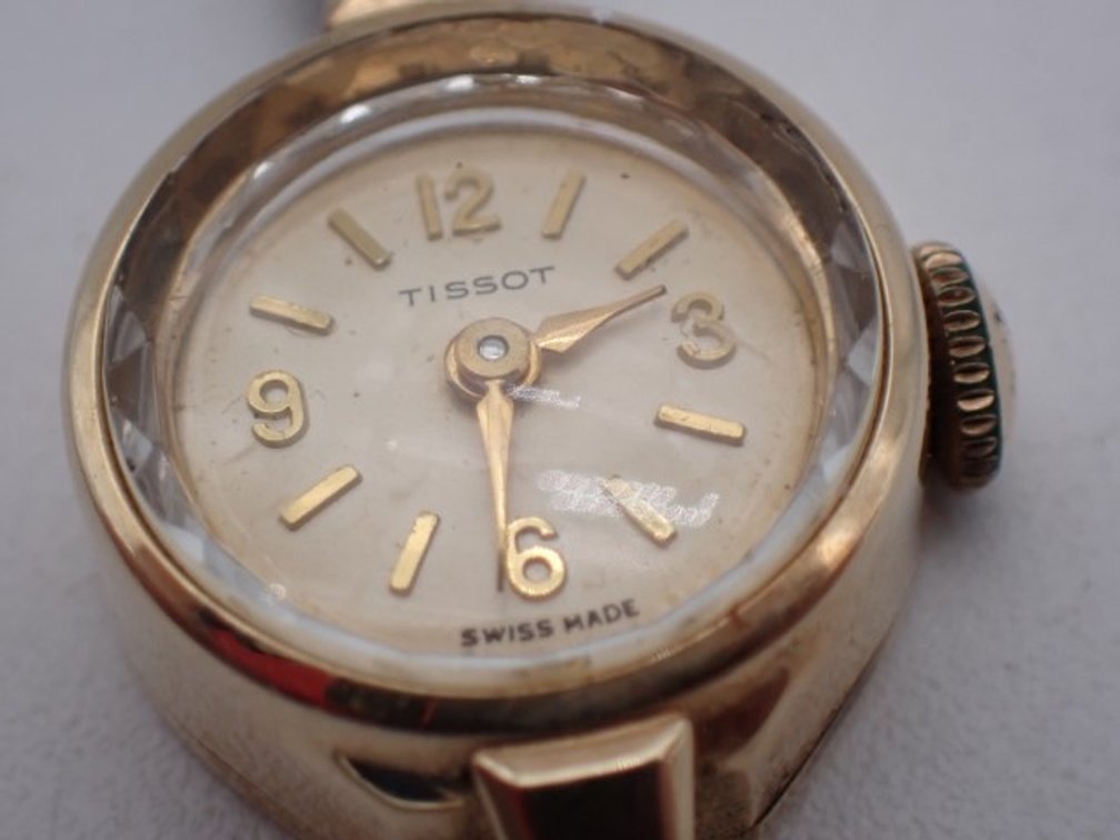 Tissot 10kt