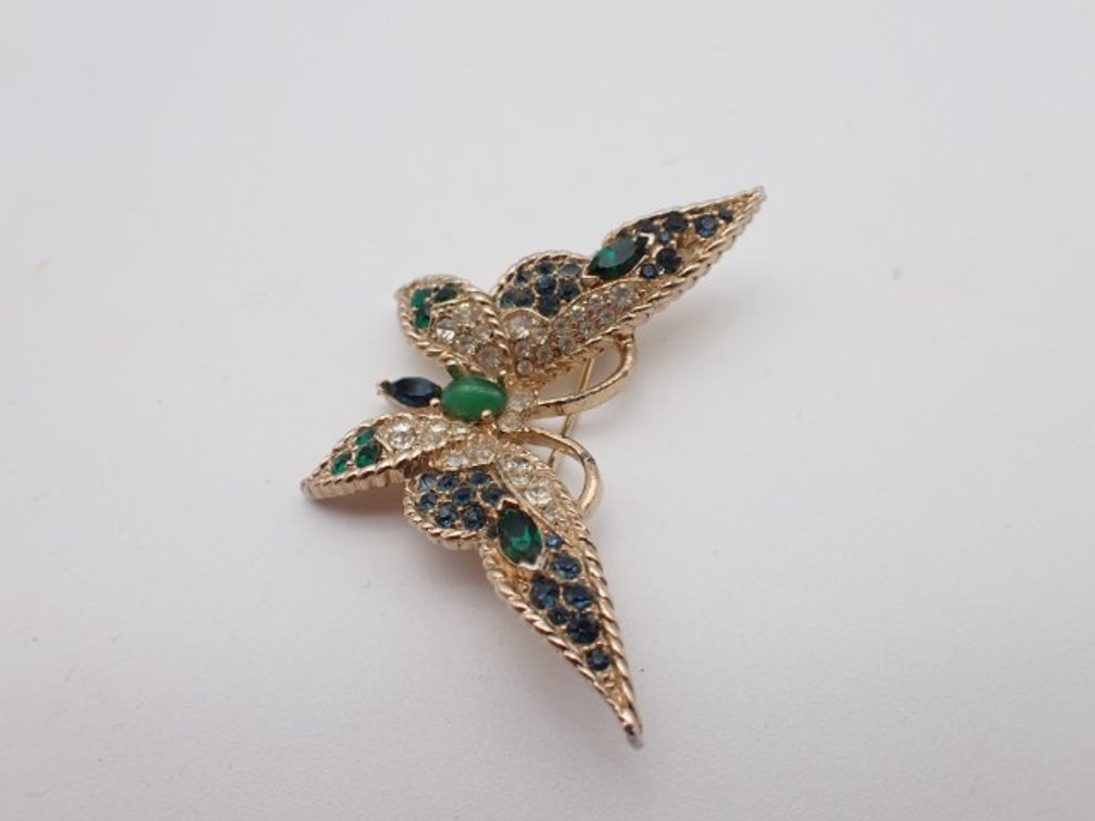 BOUCHER Brooch