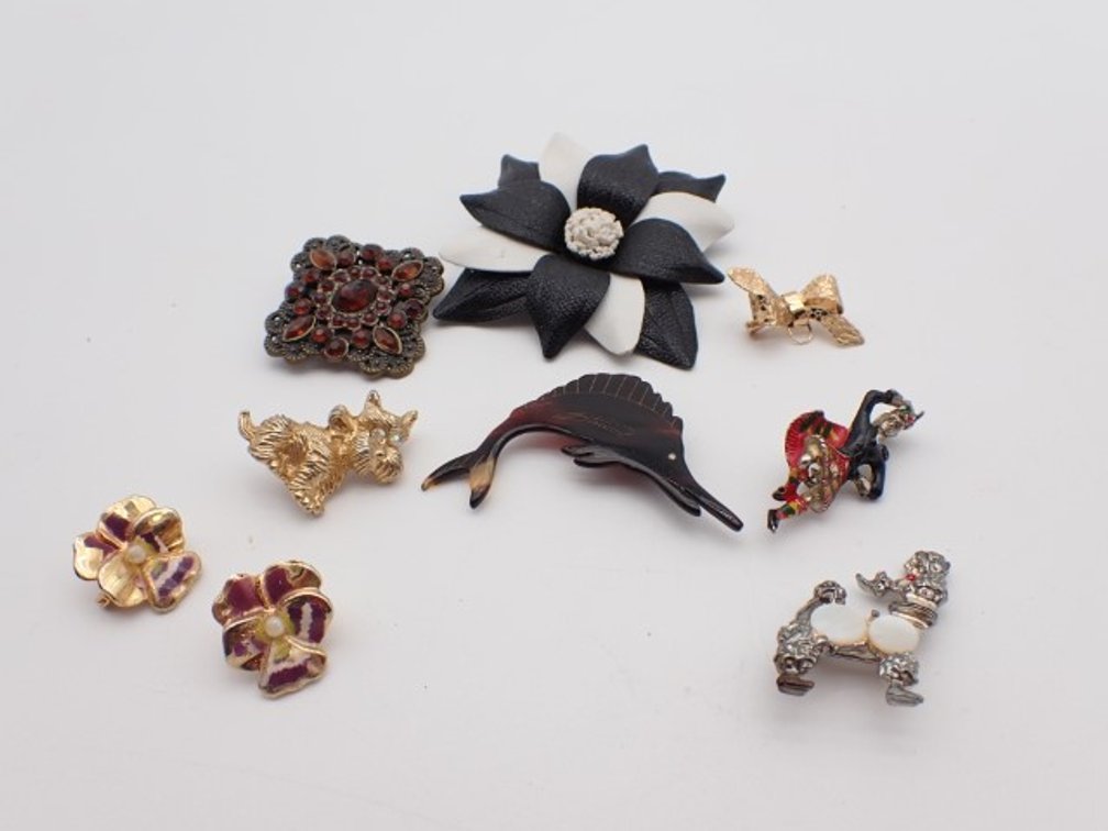 Brooches #3