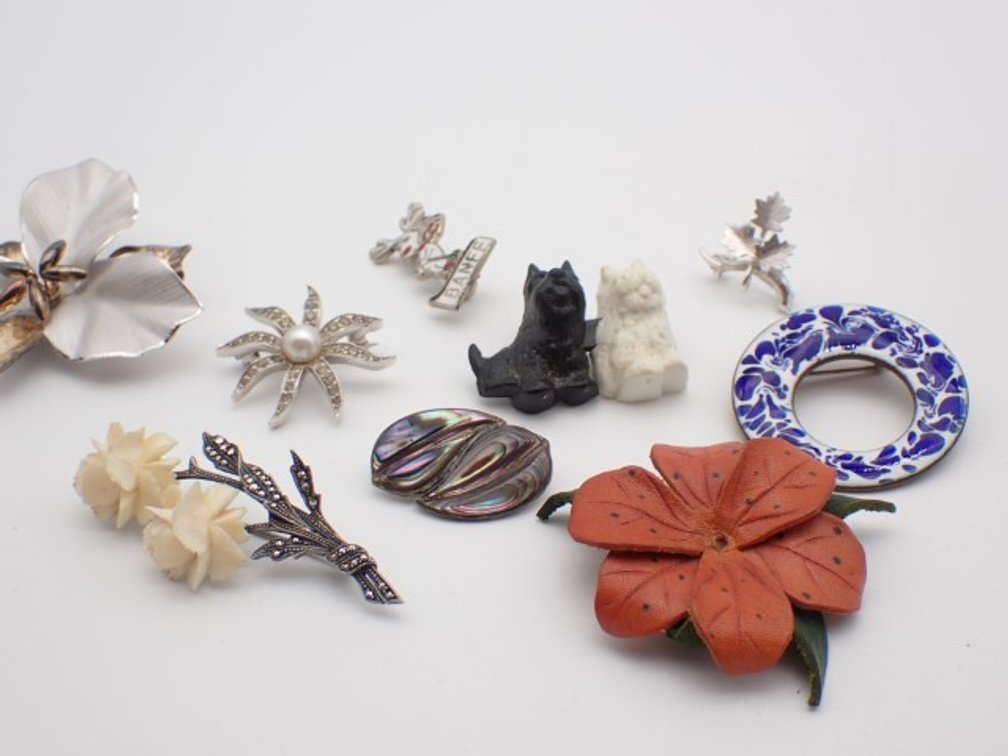 Brooches #5