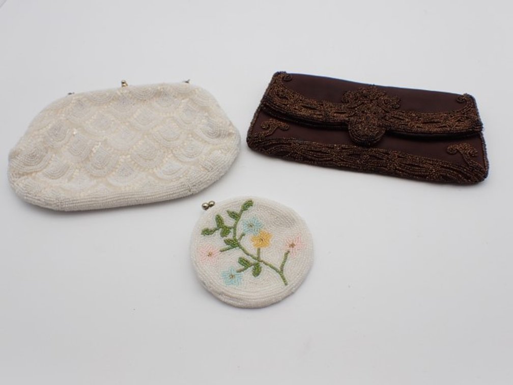 Beaded Evening Purses