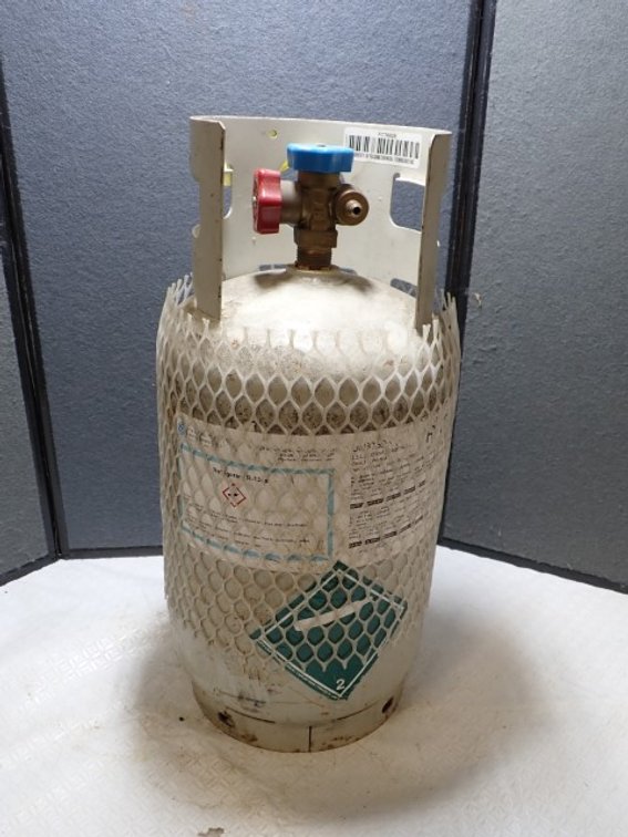 R-134a refrigerant Tank