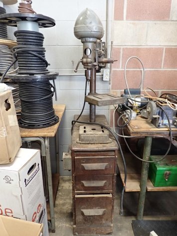 Image for Delta DP220 Drill Press