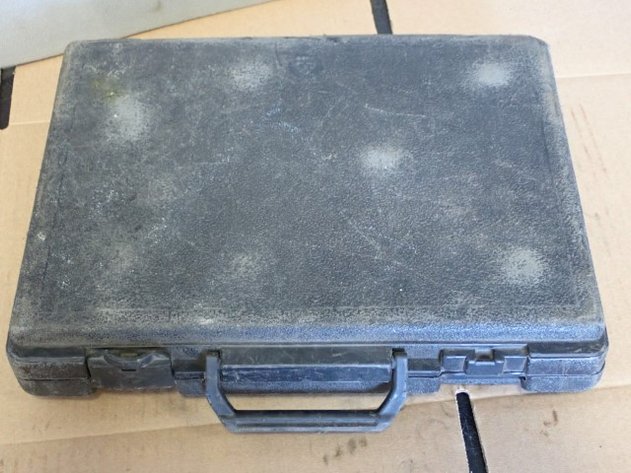 Image for CPS CC220  Compute-A-Charge Scale