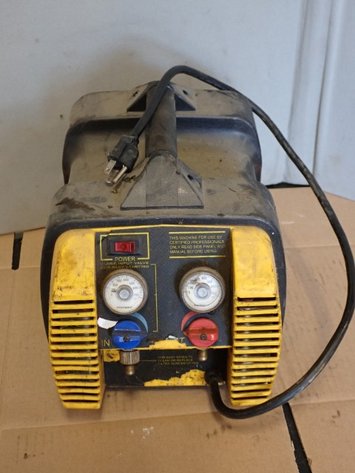 Image for Appion G5 TWIN Refrigerant Recovery Machine