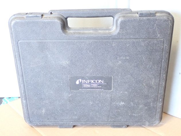 Image for INFICON Wey-TEK Charging Scale