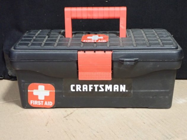 Image for Craftsman® First Aid Kit