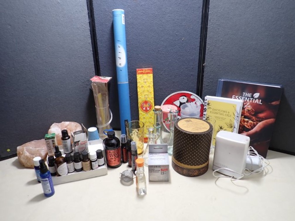 Emotions and Essential Oils