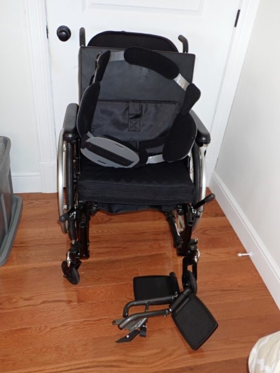 Future Mobility Wheelchair