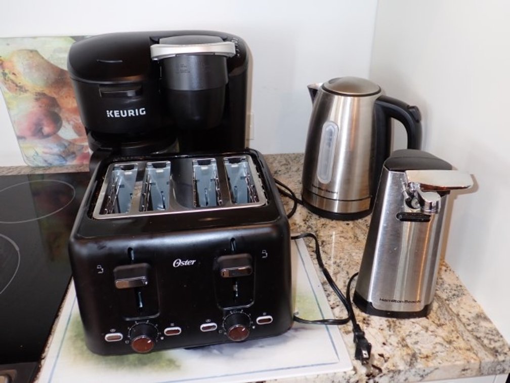 Small Kitchen Appliances