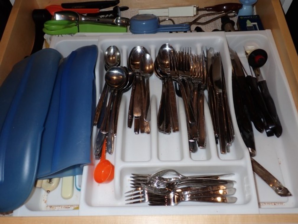 Cutlery & Utensils