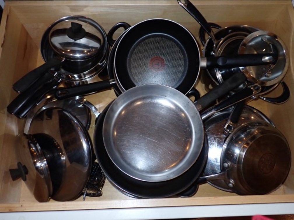 Pots & Pans