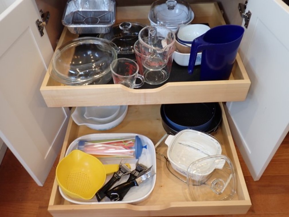 Pyrex, Fire King Etc