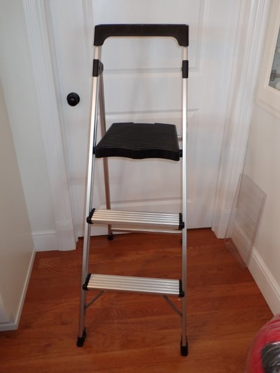 Tricam Folding Step Stool