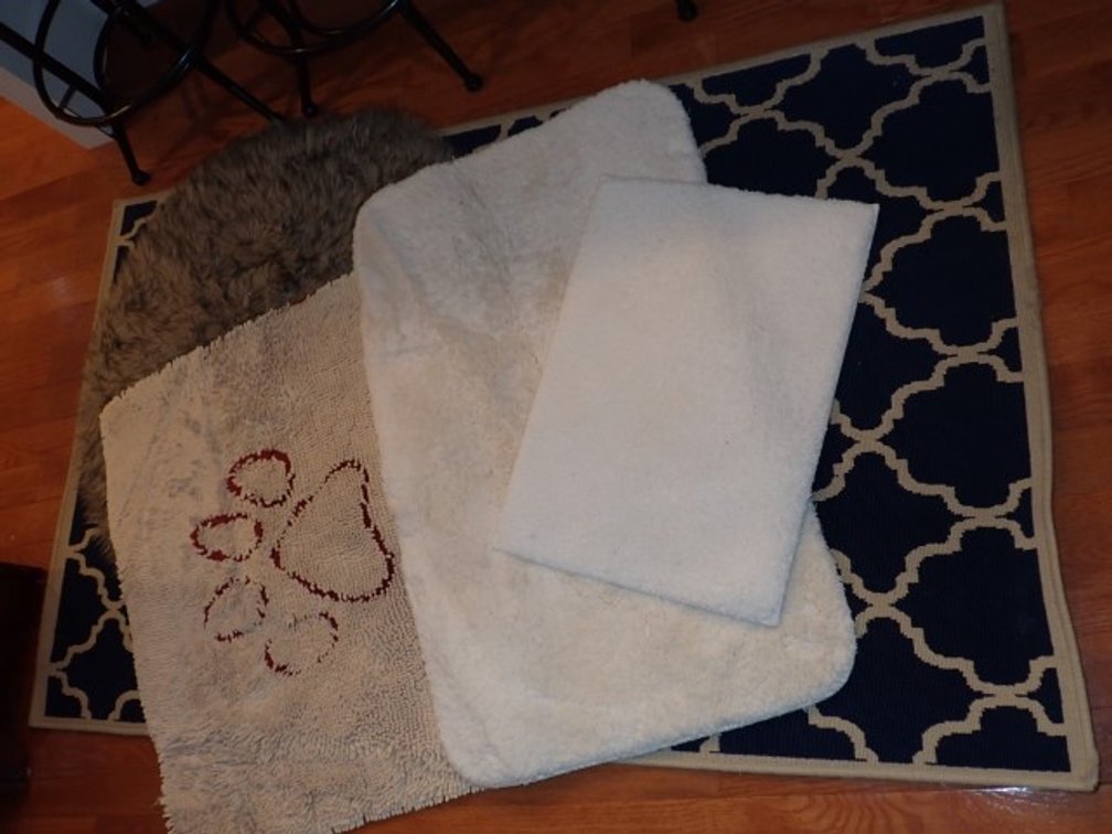 Floor Mats & Rug