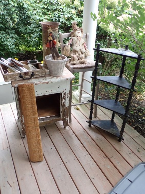 Porch Decor