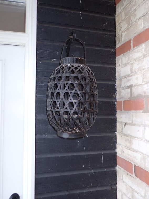 Two Hanging Lanterns