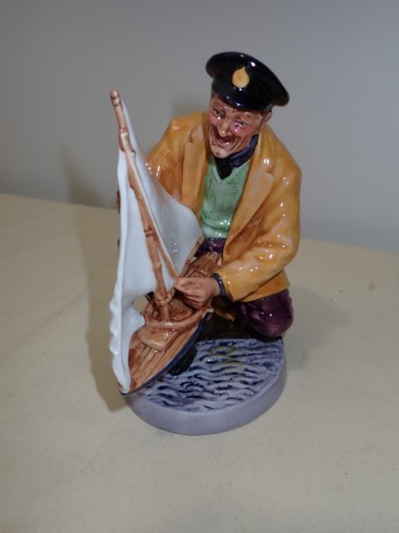 Sailor's Holiday